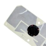 Modulo Antena Porsche Macan 4S Eletric 2025 2026 Traseira - Imagem 6