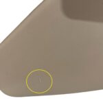Forro Porta Porsche Macan 4S Ev 2025 2026 Traseira Direita - Imagem 5