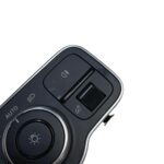 Botao Comando Farol Mercedes Benz A35 Amg M260 2019 a 2023 - Imagem 3