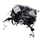 Motor Parcial Bmw M5 M6 S63B44 TU  2014 A 2018 Base troca - Imagem 6