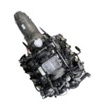Motor Parcial Mercedes E500 V8 5.5 M273 2010 2011 Base Troca - Imagem 6