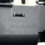 Fechadura Trava Tampa Porta Malas Porsche Macan 4S 2025 2026 - Imagem 8