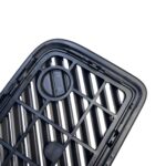 Grade Churrasqueira Parabrisa Porsche Macan 4S Ev 25 26 Dir - Imagem 5
