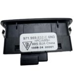 Botao Comando Tampa Porta Malas Porsche Macan 4S 2025 2026 - Imagem 7