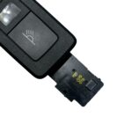 Luz Cortesia Teto Porsche Macan 4S Ev 2025 2026 Traseiro Dir - Imagem 5