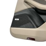 Forro Porta Porsche Macan 4S Ev 2025 2026 Traseira Direita - Imagem 6