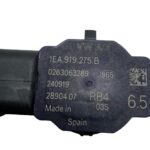 Sensor Estacionamento Pdc Porsche Macan 4S Ev 2025 26 Diant - Imagem 6