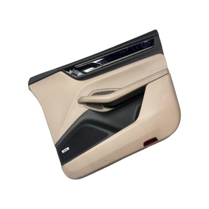 Forro Porta Porsche Macan 4S Ev 2025 2026 Dianteira Direita
