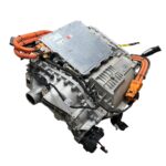Motor Eletrico Porsche Porsche Macan 4S Ev 2025 2026 Traseir
