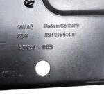 Suporte Reforço Bateria Porsche Macan 4S Eletric 2025 2026 - Imagem 8