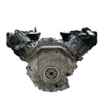 Motor Parcial Audi Q7 3.0 V6 TDI Turbo 2016 2019 Base Troca - Imagem 4