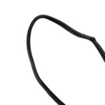 Borracha Vedaçao Porta Porsche Macan 4S Eletric Diant Dir - Imagem 6