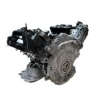 Motor Parcial Audi Q7 3.0 V6 TDI Turbo 2016 2019 Base Troca