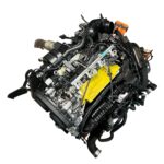 Motor Parcial Volvo Xc60 2.0 T8 2022 2023 a 2025 Base Troca - Imagem 3