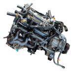 Motor Parcial Ford Mustang V6 3.8 1994 1995 1996 Base troca - Imagem 10