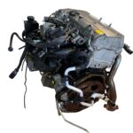 Motor Parcial SsangYong Actyon 2.3 2008 a 2011 Base Troca - Imagem 7