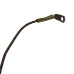 Cabo Chicote Aterramento Porsche Macan 4S Ev 2025 2026 Oem - Imagem 5