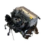 Motor Parcial SsangYong Actyon 2.3 2008 a 2011 Base Troca - Imagem 4