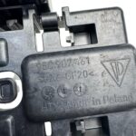 Suporte Sensor Ponto Cego  Porsche Macan 4S 2025 2026 Esq - Imagem 5