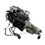 Motor Parcial Bmw M5 M6 S63B44 TU  2014 A 2018 Base troca - Imagem 5