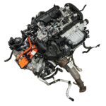 Motor Parcial Volvo Xc60 2.0 T8 2018 2019 20 A 22 Base Troca