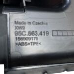 Moldura Botao Marcha Trambulador Porsche Macan 4S Ev 2025 26 - Imagem 8