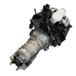 Motor Parcial Jaguar XF X250 4.2 V8 Supercharged 2008 2009 - Imagem 7