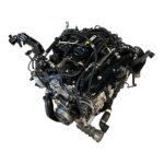 Motor Parcial  Bmw X2 M35I 2.0 B48A20 2024 A 2026 Base Troca - Imagem 2