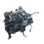 Motor Parcial Mercedes C63 Amg M177 D40 2015 2019 Base troca - Imagem 5
