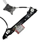 Motor Maquina Vidro Porsche Macan 4S Eletric 25 26 Tras Esq - Imagem 7