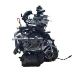 Motor Parcial Audi A3 Sportback 1.6 2008 2009 Base Troca - Imagem 8
