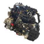 Motor Parcial Land Rover Discovery Sport 2.0 Diesel Aj21d4 - Imagem 6
