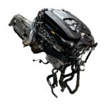 Motor Parcial Mercedes Benz C63 S Amg 2018 2019 Base troca