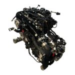 Motor Parcial  Bmw X2 M35I 2.0 B48A20 2024 A 2026 Base Troca