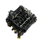 Motor Parcial Hyundai Equus Vs460 V8 2012 2013 Base Troca - Imagem 8