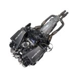 Motor Parcial Mercedes S63 amg 5.5 V8 2014 a 2017 Base Troca