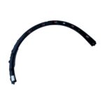 Moldura Friso Paralama Porsche Macan 4S 2025 2026 Tras Esq - Imagem 5