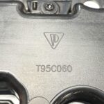 Lanterna Tampa Porsche Macan 4S Eletric 2025 2026 Original - Imagem 8