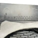 Acabamento Moldura Coluna Mercedes A35 Amg  19 a 23 Tras Esq - Imagem 8