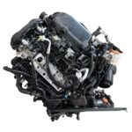 Motor Parcial Volvo Xc60 2.0 T8 2019 2020 2021 Base Troca - Imagem 2