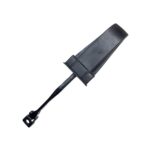 Limitador Porta Porsche Macan 4S Ev 2025 2026 Dianteiro Oem