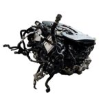 Motor Parcial Mercedes Benz C63 S Amg 2018 2019 Base troca - Imagem 8