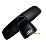 Espelho Retrovisor Interno Porsche Macan 4S Eletric 2025 26 - Imagem 8