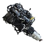 Motor Parcial Bmw M140i 3.0 B58 2017 2018 2019  Base Troca