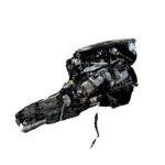 Motor Parcial Jaguar F Pace P340 3.0 2021 a 2025 Base Troca - Imagem 7