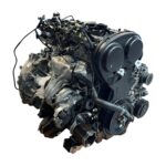 Motor Parcial Volvo XC40 T4 2.0 2018 2019 A 2022 Base Troca