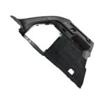 Forro Lateral Porta Malas Porsche Macan 4S 2025 26 Esquerda