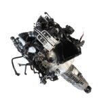 Motor Parcial Bmw M5 M6 S63B44 TU 2014 2015 2016 2017 2018 - Imagem 2