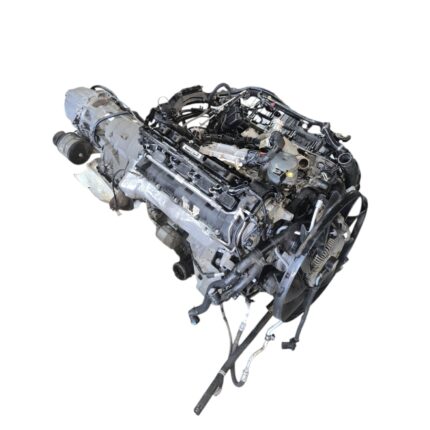 Motor Parcial Range Rover Vogue V8 Supercharger 2010 a 2012
