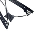 Motor Maquina Vidro Porsche Macan 4S Eletric 25 26 Tras Dir - Imagem 5